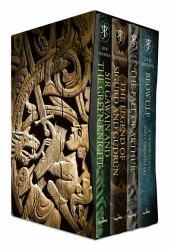 Tolkien Myths and Legends Box Set : Sir Gawain and the Green Knight, the Legend of Sigurd and Gudrún, the Fall of Arthur, Beowulf