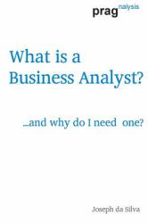 What Is a Business Analyst? : ... and why do I need One?