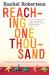 Reaching One Thousand : A Story of Love, Motherhood and Autism