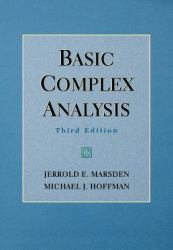 Basic Complex Analysis