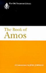 The Book of Amos : A Commentary