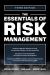 The Essentials of Risk Management, Third Edition