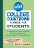 The Fiske College Countdown Planner for Students : A Checklist and Note Tracker to Keep You Organized, from College Search to Acceptance