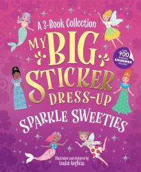 My Big Sticker Dress-Up: Sparkle Sweeties