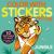 Color with Stickers: Jungle : Create 10 Pictures with Stickers!