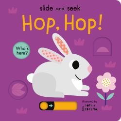 Hop, Hop! : Slide-And-Seek