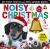 Noisy Christmas : My First Touch and Feel Sound Book