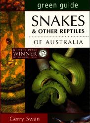 Green Guide: Snakes of Australia