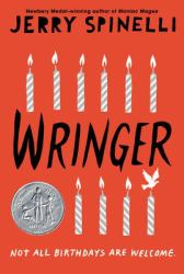 Wringer : A Newbery Honor Award Winner