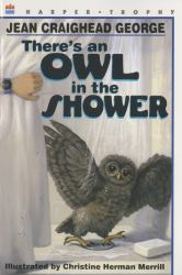 There's an Owl in the Shower