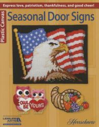 Seasonal Door Signs