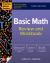 Practice Makes Perfect: Basic Math Review and Workbook, Third Edition