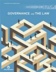 World Development Report 2017 : Governance and the Law