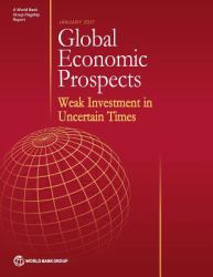 Global Economic Prospects, January 2017 : Weak Investment in Uncertain Times