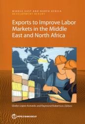 Exports to Improve Labor Markets in the Middle East and North Africa