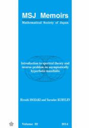 Introduction to Spectral Theory and Inverse Problem on Asymptotically Hyperbolic Manifolds