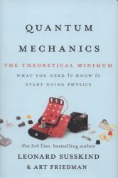 Quantum Mechanics : The Theoretical Minimum