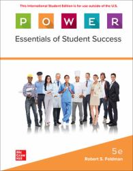 P. O. W. E. R. Learning and Your Life : Essentials of Student Success