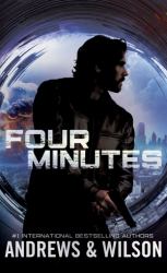 Four Minutes : A Thriller