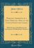 Personal Narrative of a Tour Through a Part of the United States and Canada : With Notices of the History and Institutions of Methodism in America (Classic Reprint)