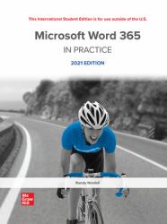 Microsoft Word 365 Complete : In Practice, 2021 Edition