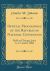 Official Proceedings of the Republican National Convention : Held at Chicago, June 3, 4, 5 and 6, 1884 (Classic Reprint)