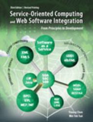 Service-Oriented Computing and Web Software Integration : From Principles to Development