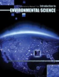 A Laboratory Manual for Introduction to Environmental Science