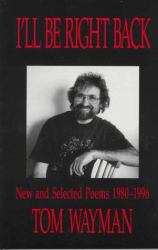 I'll Be Right Back : New and Selected Poems, 1980-1996