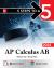 5 Steps to a 5: AP Calculus AB 2024