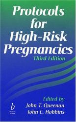 Protocols for High-Risk Pregnancies