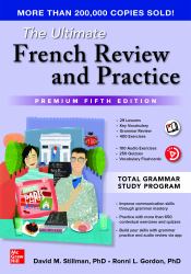 The Ultimate French Review and Practice, Premium Fifth Edition