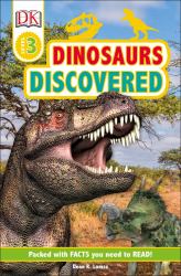 DK Readers Level 3: Dinosaurs Discovered