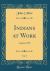 Indians at Work, Vol. 5 : August, 1938 (Classic Reprint)