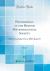 Proceedings of the British Meteorological Society, Vol. 3 : 1865, November 15, to 1867, June 19 (Classic Reprint)