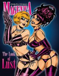 Magenta, Volume 3 : The Look of Lust