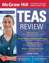 McGraw Hill TEAS Review, Fourth Edition