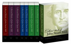 Collected Works of John Stuart Mill, 8 Volume Set