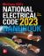 McGraw Hill's National Electrical Code 2023 Handbook, 31st Edition