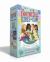 The Invincible Girls Club Unstoppable Collection (Boxed Set) : Home Sweet Forever Home; Art with Heart; Back to Nature; Quilting a Legacy; Recess All-Stars