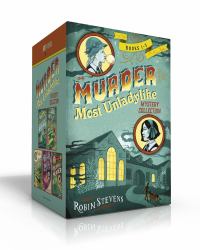 A Murder Most Unladylike Mystery Collection (Boxed Set) : Murder Is Bad Manners; Poison Is Not Polite; First Class Murder; Jolly Foul Play; Mistletoe and Murder