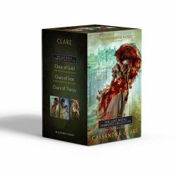 The Last Hours Complete Collection (Boxed Set) : Chain of Gold; Chain of Iron; Chain of Thorns