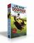 Life in the Doghouse Pawsome Collection (Boxed Set) : Elmer and the Talent Show; Moose and the Smelly Sneakers; Millie, Daisy, and the Scary Storm; Finn and the Feline Frenemy