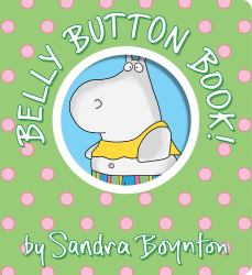 Belly Button Book! : Oversized Lap Board Book