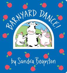 Barnyard Dance! : Oversized Lap Board Book