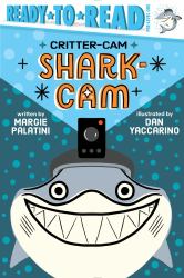 Shark-Cam : Ready-To-Read Pre-Level 1