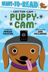 Puppy-Cam : Ready-To-Read Pre-Level 1