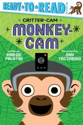 Monkey-Cam : Ready-To-Read Pre-Level 1