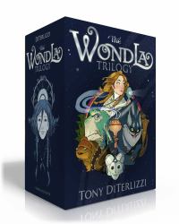 The WondLa Trilogy (Boxed Set) : The Search for WondLa; a Hero for WondLa; the Battle for WondLa