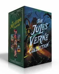 The Jules Verne Collection (Boxed Set) : Journey to the Center of the Earth; Around the World in Eighty Days; in Search of the Castaways; Twenty Thousand Leagues under the Sea; the Mysterious Island; from the Earth to the Moon and Around the Moon; off on